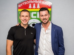 Милевский перешел в российский клуб: экс-игрок сборной Украины продолжит карьеру в "Тосно"