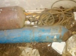 В Запорожье полицейские задержали воров канализационных труб, - ФОТО