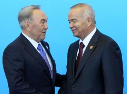 Reuters сообщает о незапланированной поездке Назарбаева в Узбекистан