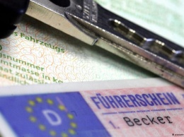 8 фактов о водительских правах в Германии