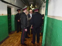 В киевском СИЗО зафиксировали многочисленные нарушения прав заключенных, - омбудсмен