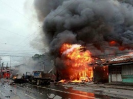 Взрыв на Филиппинах: число жертв возросло до 14