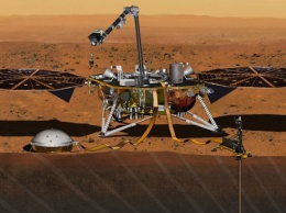 Аппарат NASA New Lander отправится на Марс в 2018 году