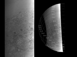 Ученые получили уникальные снимки Юпитера от космического аппарата "Юнона"