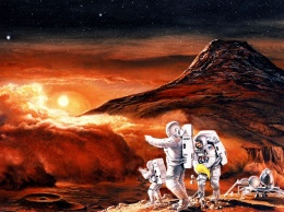 Разве мы не должны найти жизнь на Марсе перед тем, как отправлять людей?