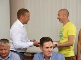 Сегодня День предпринимателя: Мэр Кременчуга поздравил предпринимателей с профессиональным праздником