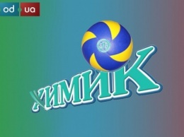 Южненские волейболистки сыграли тренировочный матч со сборной Украины