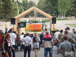 Чиновники из команды Сенкевича презентовали на Pecha Kucha «победы городской власти»