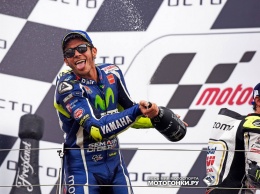 Валентино Росси объяснил главные причины, по которым гонки MotoGP стали лучше