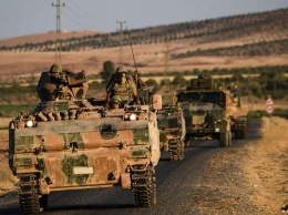 Анкара заявила о вытеснении ИГ с позиций вдоль своей границы с Сирией