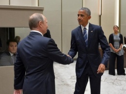 Обама и Путин не достигли прорыва по соглашению о прекращении огня в Сирии