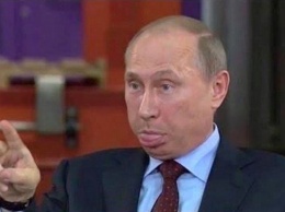 Путин назвал "бредом" угрозу для стран Балтии со стороны России