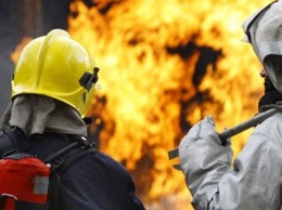 В Алтайском крае в результате пожара погибли пять человек