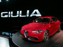 Дикий и злой: новейший седан Alfa Romeo Giulia показался сразу в заряженном обличье