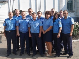 Ореховские милиционеры получат кабинет в горсовете