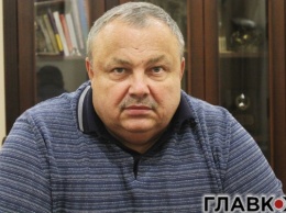 Анатолий Даниленко: Три месяца назад Наливайченко вручил мне наградное оружие