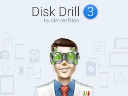 Disk Drill 3: лучшая программа для восстановления данных на Mac, iOS и Android [+10 промо]