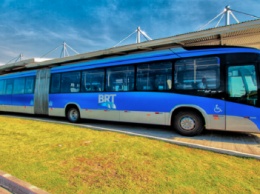 Через несколько лет Киев запустит новый вид транспорта - BRT