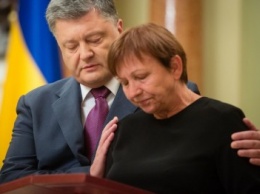 Порошенко: Изверг Моторола будет привлечен к ответственности - он ответит за смерть украинского героя