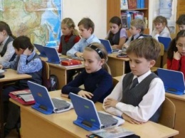 В Чернобевской санаторной школе-интернат учатся 268 детей