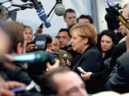 Меркель назвала приоритеты председательствования Германии в G20