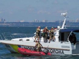 Под Одессой на турецком судне произошло ЧП