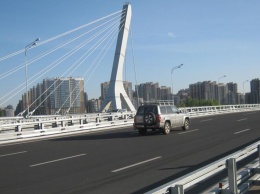 Ходатайство о референдуме по "мосту Кадырова" одобрили в Санкт-Петербурге