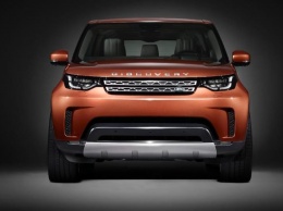 Новый Land Rover Discovery представят 28 сентября