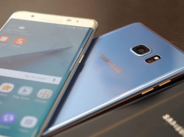 Причина взрывов Galaxy Note 7 - аккумуляторы производства Samsung