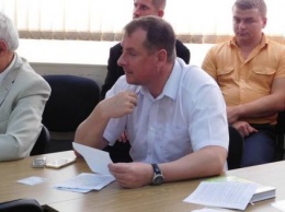 Экс-мэр Южноукраинска Квасневский через подставное лицо хотел забрать участок под котедж