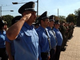 Полторы тысячи полицейских будет охранять мариупольцев в День города (ФОТО)