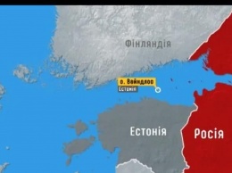 Эстония в очередной раз сообщила о нарушение воздушной границы Россией