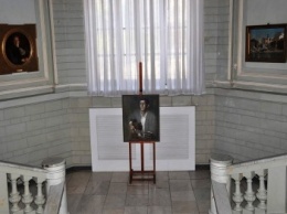 В Херсонском Художественном музее ко Дню рождения художника Феликса Кидера дополнили экспозицию его картиной (фото)