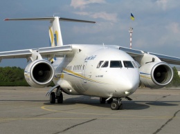 "Антонов" построит три самолета Ан-148 по заказу Минобороны