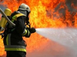 Спасатели Доброполья предупреждают - соблюдайте пожарную безопасность