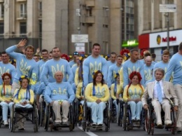 13 спортсменов из Полтавской области представляют Украину на Летних паралимпийских играх 2016 (расписание выступлений)