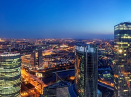 «Башня Федерация» выпустила видео в формате 360° с панорамами «Москвы-Сити» для привлечения туристов