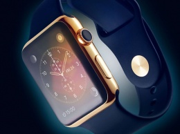 Apple сняла с производства золотые модели Apple Watch Edition