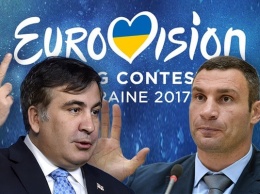 Евровидение-2107 может пройти в России вместо Украины