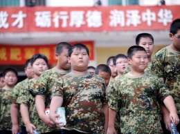 Китайцы помогут детям справляться с ожирением