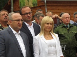 Председатель Гослесагентства Украины прокомментировала ситуацию с задержанным Закарпатской таможней лесом