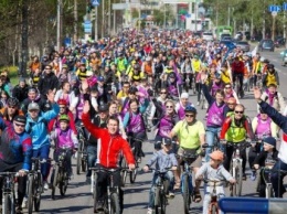 Любители экотранспорта соберутся на общегородской велопробег