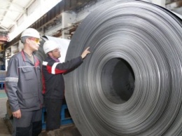 ММКИ заявил об инвестировании 120 млн гривен в модернизацию листопрокатного стана