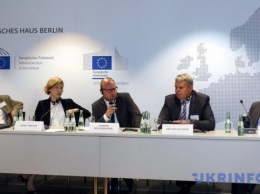 Европейские и украинские эксперты поговорили про борьбу с коррупцией