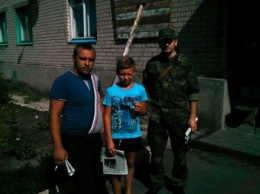 Дети прифронтовых Зайцево и Майорского находятся под пристальным вниманием правоохранителей