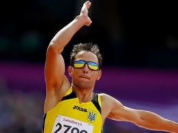 Паралимпиада-2016. Одессит завоевал бронзовую медаль в прыжках в длину