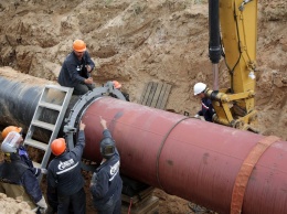 На Львовщине произошла разгерметизация газопровода: импорт газа из Польши приостановлен
