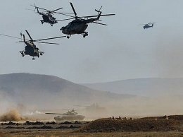 Нападение на Крым. Армия России перешла в наступление
