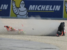 MotoGP: Андреа Ианнони пропускает домашний этап Ducati
