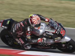 Moto2: Зарко стартует в Misano с поул-позиции